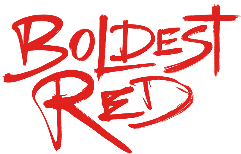 Bold Red